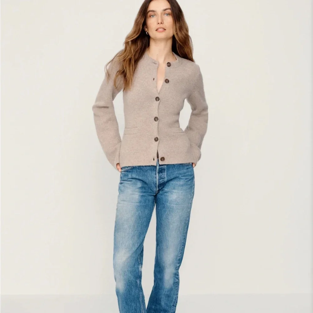 NWOT Jenni Kayne Cooper Cardigan - Picture 2 of 7